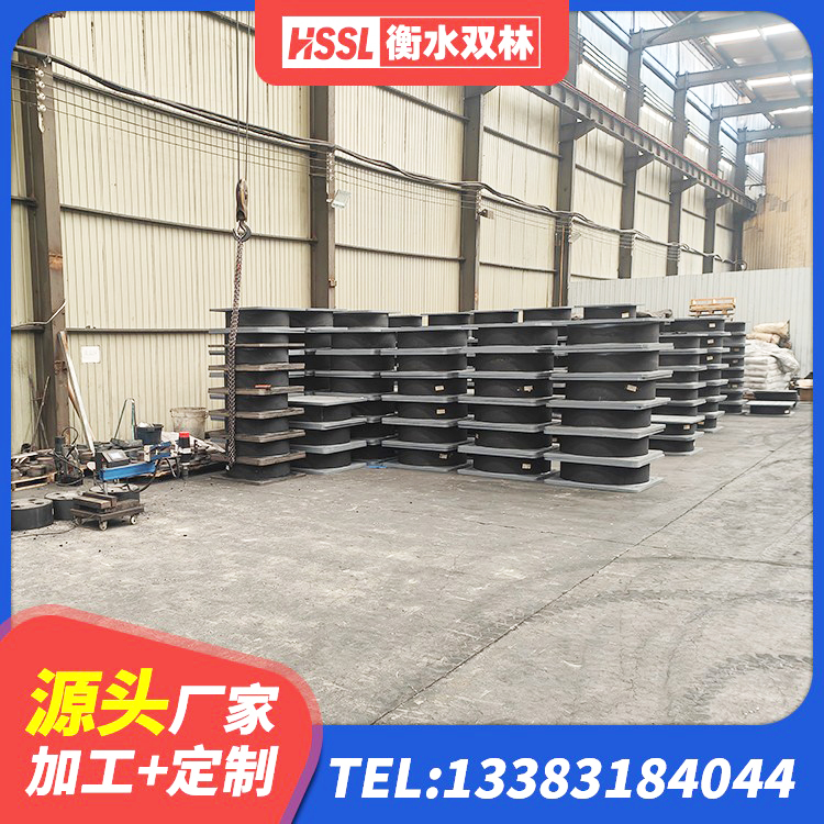 郓城县LNR隔震支座1200厂家 郓城县成品橡胶隔震支座厂家 郓城县LNR1100天然橡胶支座厂家 郓城县HDR1100高阻尼建筑隔震支座 - 第6张