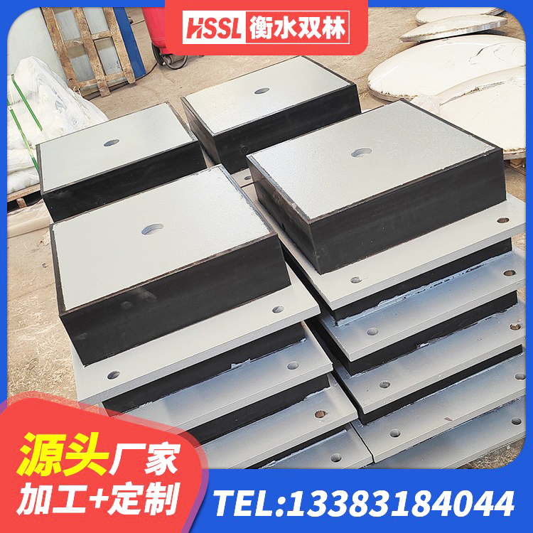 郓城县LNR300支座多少钱 郓城县HDR1100高阻尼橡胶隔震支座厂家 郓城县II型LRB铅芯隔震支座生产厂家 郓城县天然橡胶隔震支座LRB700厂家 - 第6张